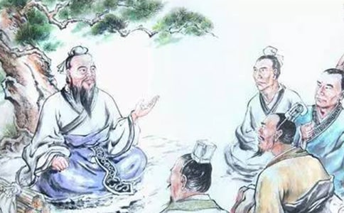 孔子名人座右銘說說60句