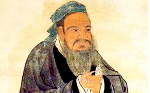 孔子名人座右銘說說40句精選