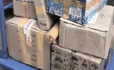 現在什么快遞最掙錢