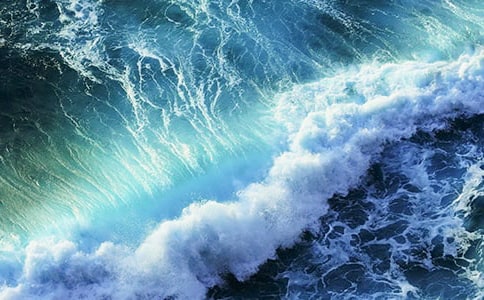 一年級《浪花》教案