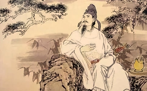 李白《山中問答》閱讀答案及賞析