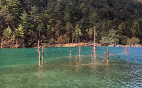 麗江旅游景點