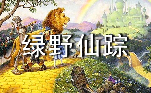 《綠野仙蹤》讀后感15篇（優(yōu)選）