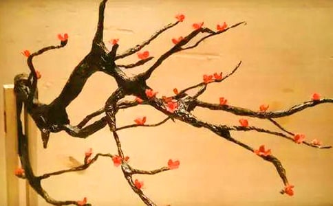 梅花的折法