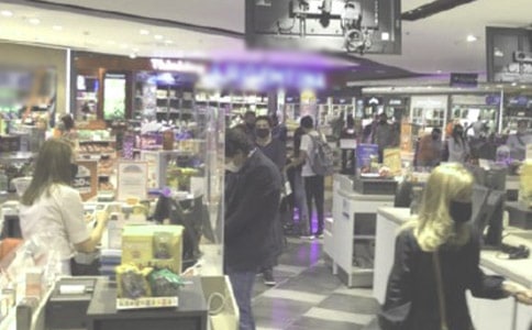 浦東機場免稅店購物攻略