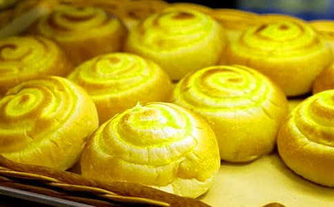 家庭烤面包簡單做法