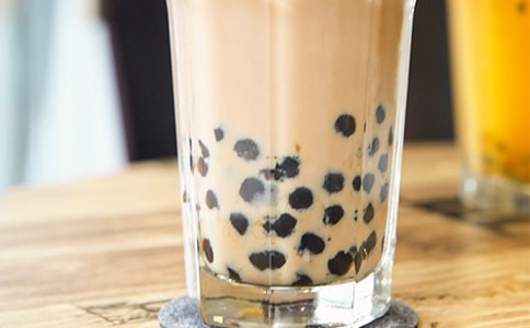 奶茶的做法