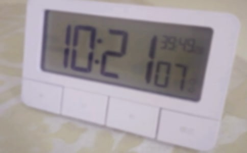 《鬧鐘》教案