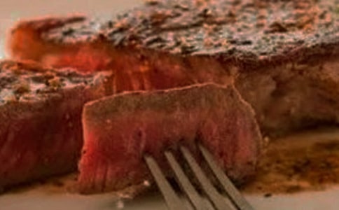 吃牛排的禮儀