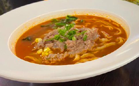 風(fēng)味牛肉面的做法有哪些