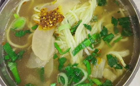 紅燒牛肉面的做法