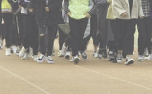 跑操檢討書