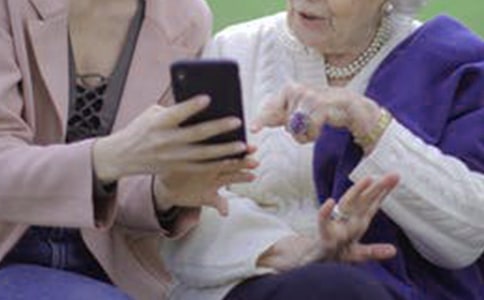 與婆婆的相處小技巧