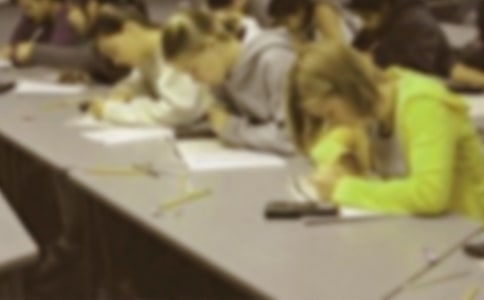 初中生期末考試沒考好檢討書