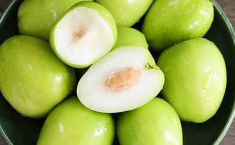 洗青棗有什么方法