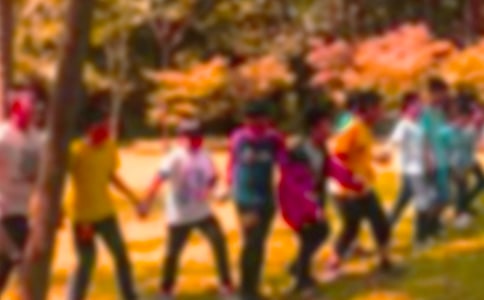 中班綜合活動教案：小兔秋游