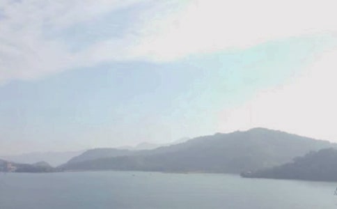 日月潭閱讀答案