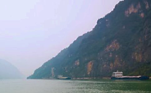 三峽優秀導游詞