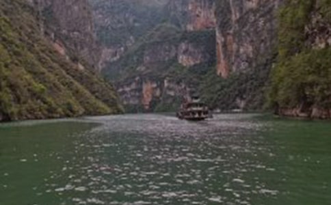 【薦】長江三峽導游詞