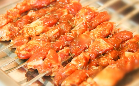 燒烤的肉怎么腌制好吃