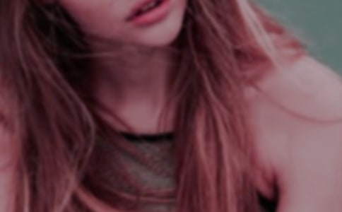 教你如何拍出柔美的逆光少女