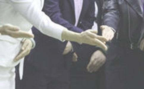 涉外禮儀的介紹6篇