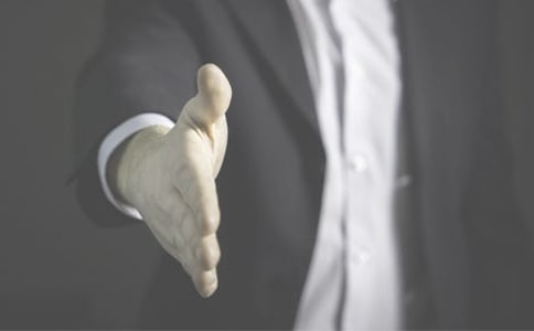 涉外禮儀：如何走訪外商？