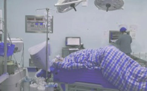 手術室消毒隔離制度