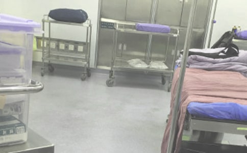 手術室規章制度
