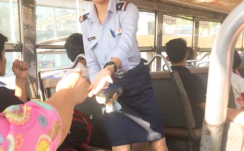售票員個人年度工作總結