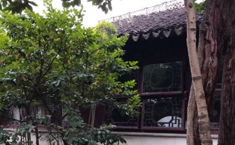 蘇州園林導游詞