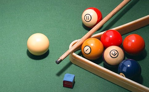 臺(tái)球技巧經(jīng)驗(yàn)