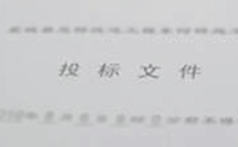 投標承諾書(集合15篇)