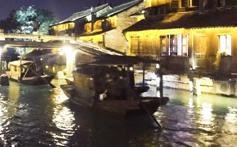 烏鎮自助游住宿攻略介紹