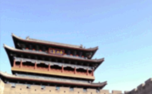 五臺山旅游攻略