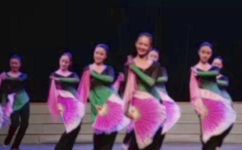 女孩練形體舞蹈好處