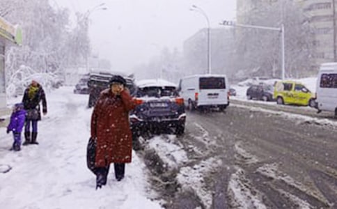 下雪天開車注意事項有什么