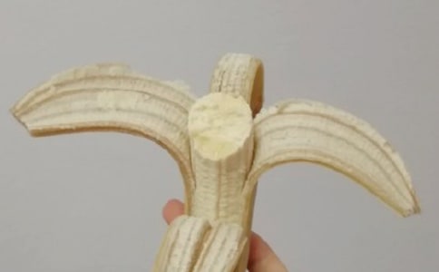 香蕉皮的祛斑方法