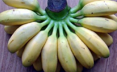 香蕉的功效和作用