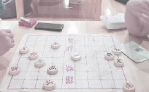 中國象棋的下法