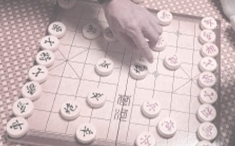 中國象棋布局規則