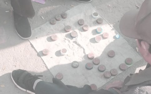 中國象棋基本下法