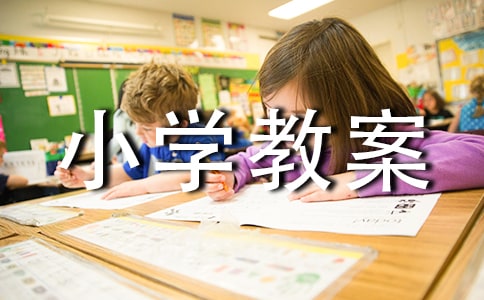 小學(xué)教案要求