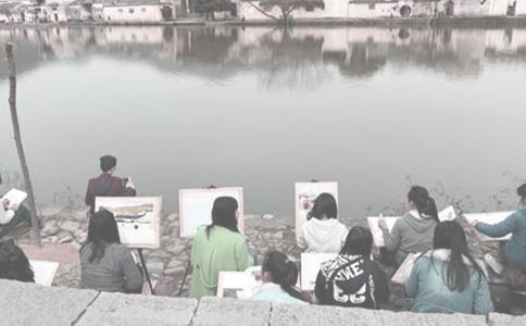 描寫生活日常的句子