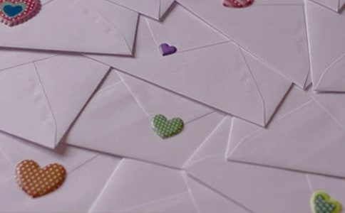簡單創意的信封改造DIY小手工