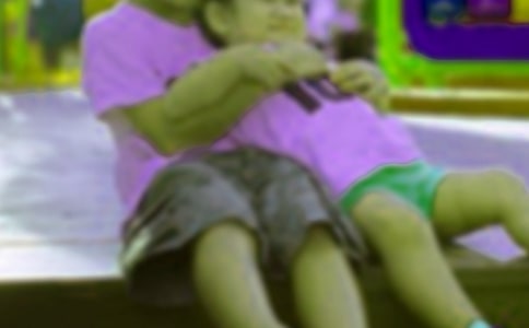 小班健康教案《手指兄弟》