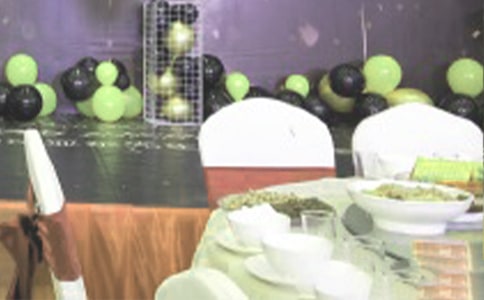 中餐宴會禮儀(5篇)