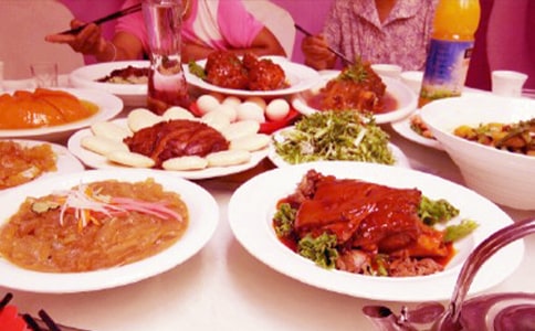 中餐宴席禮儀常識