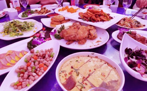 中餐宴席上的禮儀