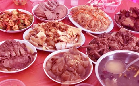 中餐宴席有哪些禮儀